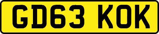 GD63KOK
