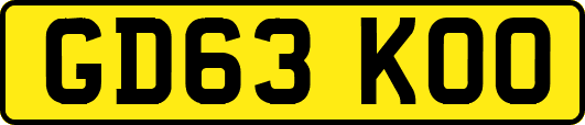 GD63KOO
