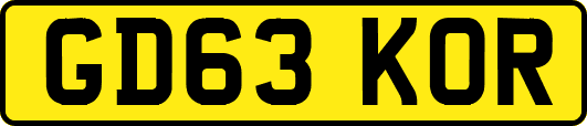 GD63KOR