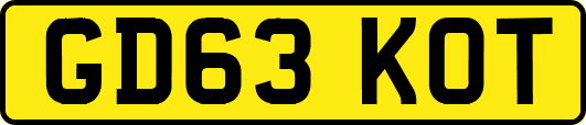 GD63KOT