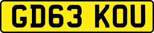 GD63KOU