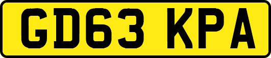 GD63KPA