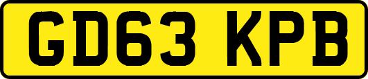 GD63KPB