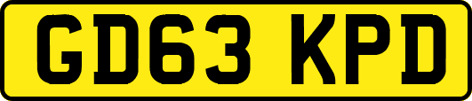 GD63KPD