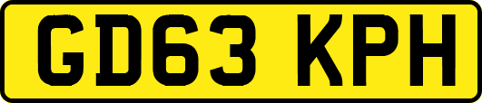 GD63KPH