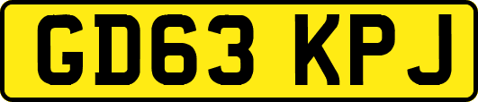 GD63KPJ