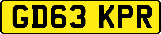GD63KPR