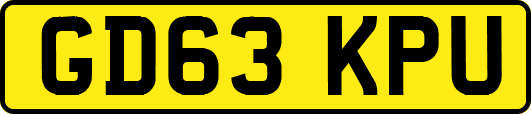 GD63KPU