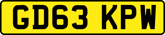 GD63KPW