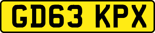 GD63KPX