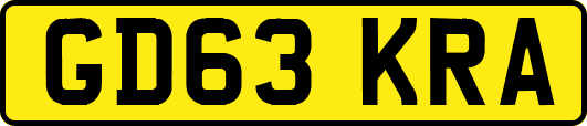 GD63KRA