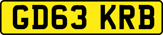 GD63KRB