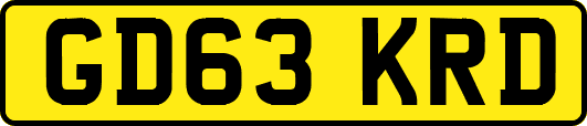 GD63KRD