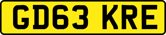 GD63KRE