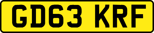 GD63KRF