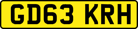 GD63KRH
