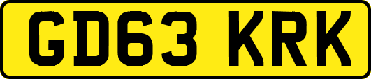 GD63KRK