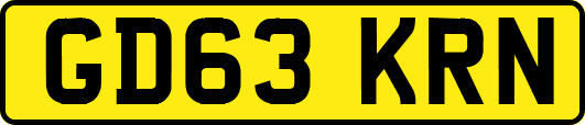 GD63KRN