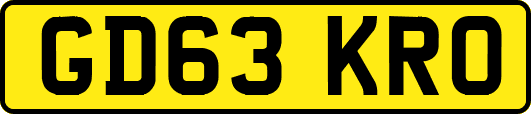 GD63KRO