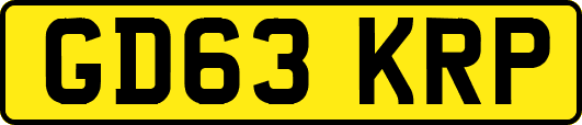 GD63KRP