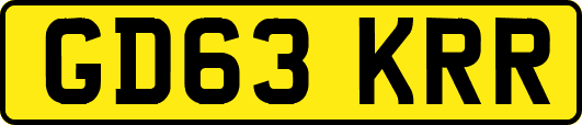 GD63KRR