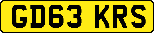 GD63KRS