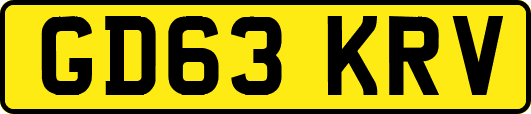 GD63KRV