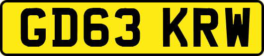 GD63KRW