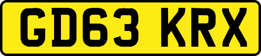 GD63KRX