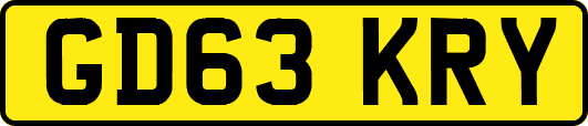 GD63KRY