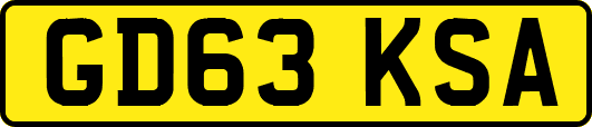 GD63KSA