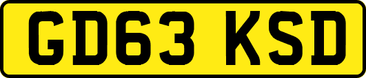 GD63KSD