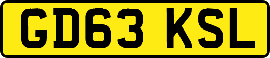 GD63KSL