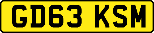 GD63KSM