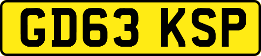 GD63KSP