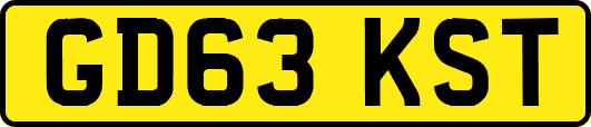 GD63KST