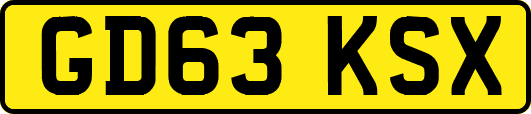GD63KSX