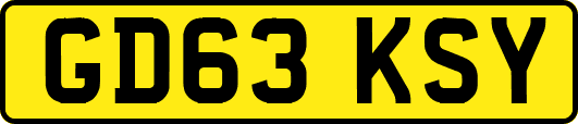 GD63KSY
