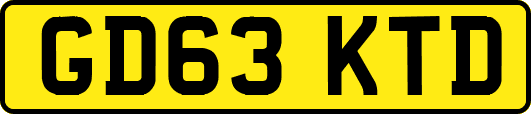 GD63KTD