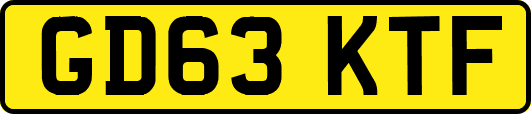 GD63KTF