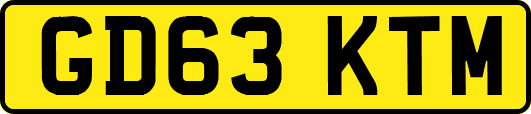 GD63KTM