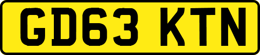 GD63KTN