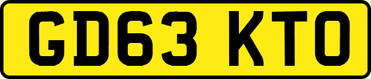 GD63KTO