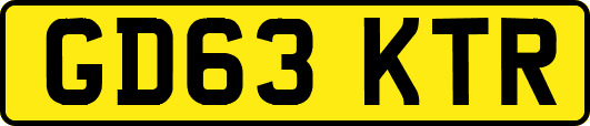 GD63KTR