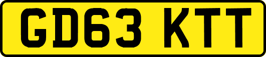 GD63KTT