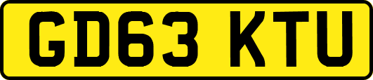 GD63KTU