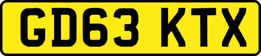 GD63KTX