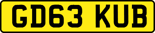 GD63KUB