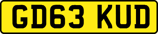 GD63KUD