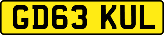 GD63KUL